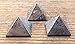 AAA Grade Hematite Pyramid Approx. 1.75-2