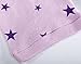 Hsctek Girls' Pajamas Set, Children' Short PJS, Kids' Cotton Sleepwear Clothes(5, Purple Unicorn 1)