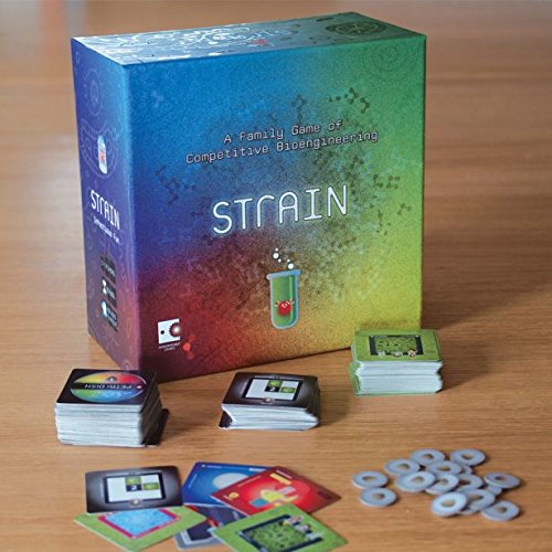 Copernicus Strain: The Bioengineering Game