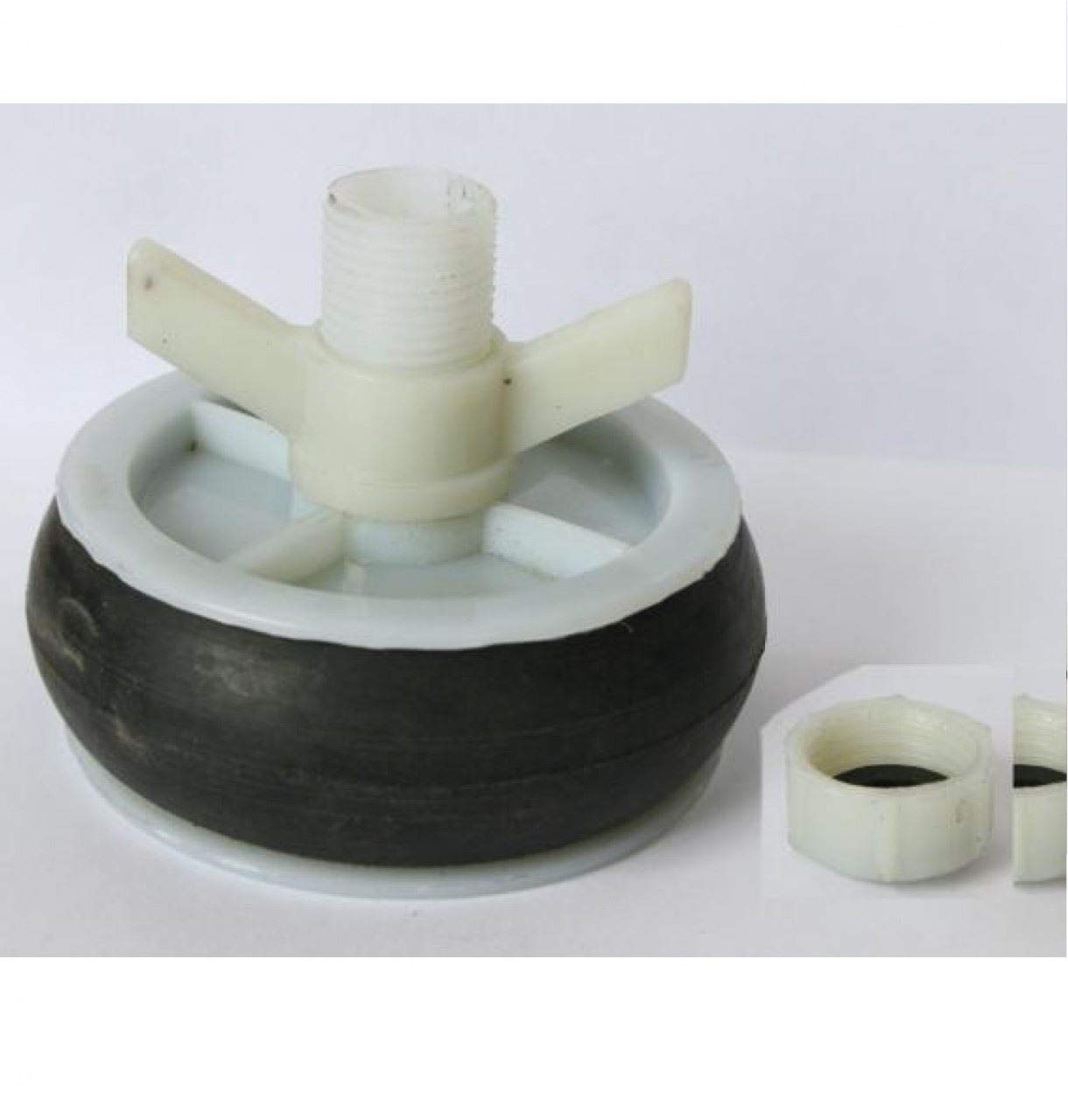 4" Nylon Drain Test Plug