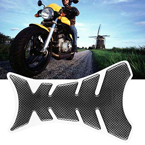 Tank Pad Protector, Universele Motorfiets Gas Brandstof Olie Tank Pad Stickers Protector Tank Traction Pads - Image 4