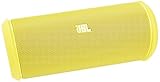 JBL Flip 2 Portable Wireless Bluetooth Speaker with Powerbank Built-In Mic (Yellow)