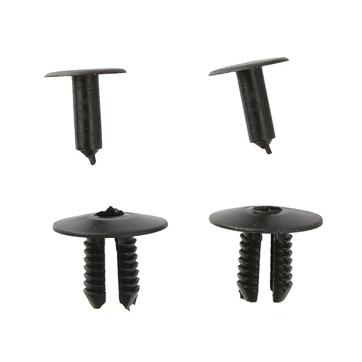 Paint Body Trim Automotive 8mm Trim Clips Rivets Retainer Clips Fasteners For Bmw Pack Of 30 Automotive Paint Body Trim Paint Body Trim Automotive 8mm Trim Clips Rivets Retainer Clips Fasteners For Bmw Pack Of 30 Automotive Paint Body Trim