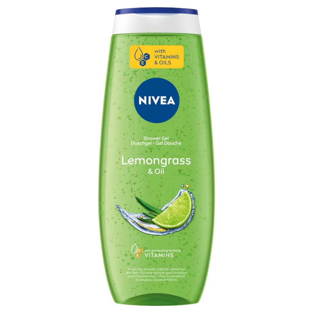 Lemongrass & Oil Shower Gel 500 ml