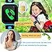 Kids Waterproof Smart Watch Phone – GPS Tracker Smartwatch for Boys Girls Digital Watch with SOS Call Voice Chat Camera Game Flashlight Alarm Clock Children Sports Wrist Watch Birthday