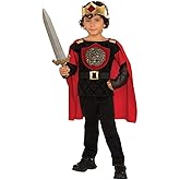Rubies Little Knight Costume for Kids, Boy's Small