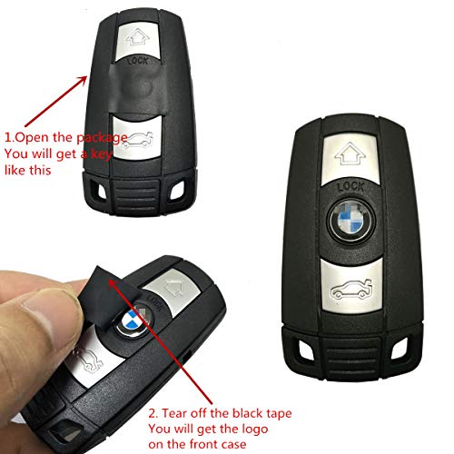 1 Replacement+Keyless+Entry+Remote+Control