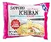 Sapporo Ichiban Japanese Style Noodles and Shrimp Flavored Soup, 3.5-Ounce (Pack of 24)