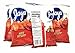 Jay's Hot Stuff 5 Pack 1.25 oz Hot Flavored Potato Chips