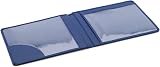 CKB LTD Disabled Badge Holder Wallet for Car Blue Badge PU Leather view 5