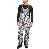 Arctix Men's Essential Insulated Bib Overalls, A6