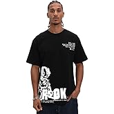 Ethika Men's Graphic Tee | Rook -Black-