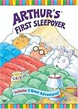 Arthur's First Sleepover (Plus Arthur's Lost Dog) [VHS]