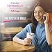 Nutrablast Feminine pH Test Strips Full Range 1-14 | Monitor Intimate Health | Easy to Use & Accurate Women’s Acidity & Alkalinity Balance Level Tester Kit