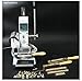 Hot Foil Stamping T-Slot Holder for Brass Stamp Die Mold DIY Leather Bronzing Stamping (Length 10cm)