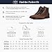 Thursday Boot Company Men's Captain Rugged and Resilient Cap Toe Boot, Arizona Adobe, 8.5