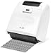 Guard Your ID Wide Roller Stamp, White