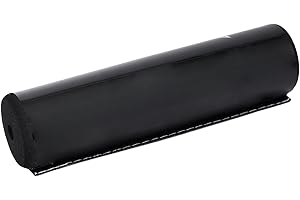 Dirt Handlebar Pad - Motorcycle Round Foam Pad for Bar | MotoATV Racing Handlebar Chest Protector for Cargo Delivery, Traveli