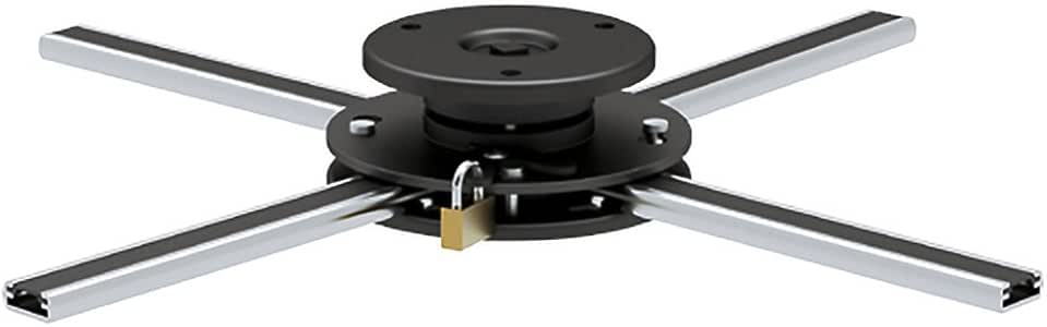 Amazon.com: Tilt & Rotate Projector Ceiling Mount Bracket (62mm