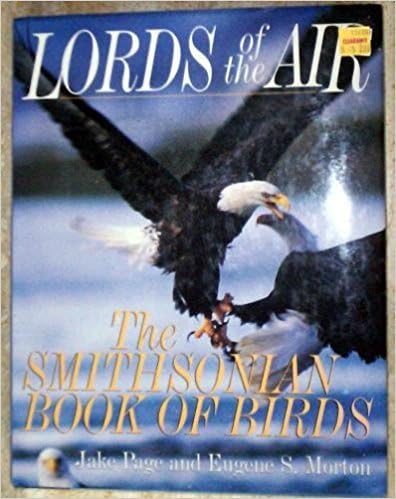 Lords of the Air - The Smithsonian Book of Birds