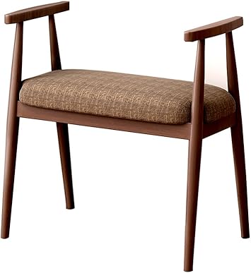 Ylydengz Zhdc Sofa Hocker Schuhbank Massivholz Einfach Und Modern Turrahmen Schuhe Bank Tuch Kunst Haushalt Hocker Fussbank Shoebox Handlaufe Fauler Stuhl Farbe 1 Amazon De Kuche Haushalt