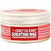Alaffia - Beautiful Curls, Sculpting Wax, For Curly to Kinky Hair, Helps Add Moisture, Shine, and Texture to Dry Hair with Shea Butter, Carnauba Wax, Coconut, and Sesame Oil 2 Ounces