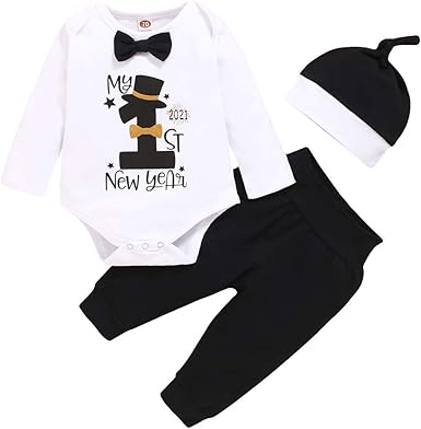 new year outfit for baby boy