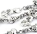 DoubleK Heavy Skull Key Jean Wallet Chain (28.5