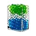 SailFish Water Beads,9 oz Pack (40000 Pcs) Gel Water Beads for Vases Filler,Plants,Wedding,Party and Home Decorations,Kids Tactile Sensory Toys Magic Beads Growing Balls,Blue