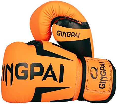 gingpai boxing gloves