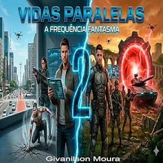 Livro Vidas Paralelas: A frequencia Fantasma