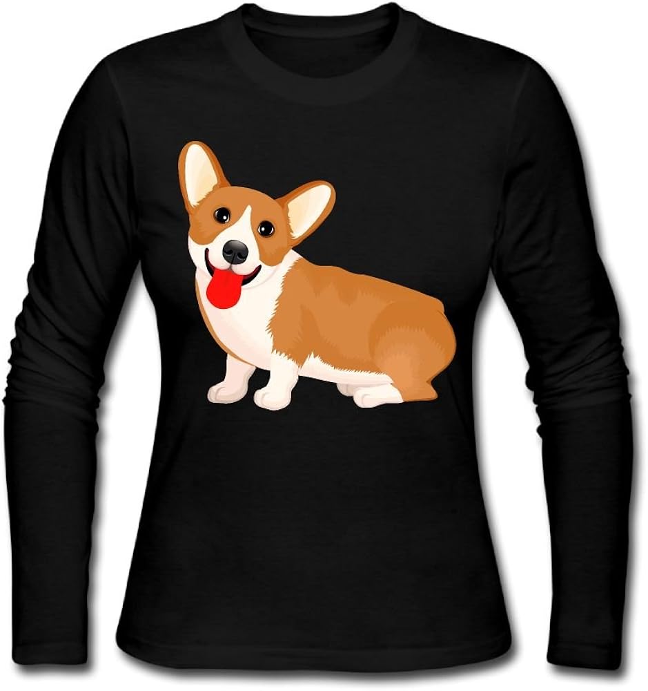 corgi blouse