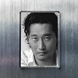 Seasons Daniel DAE Kim - Original Art Fridge Magnet