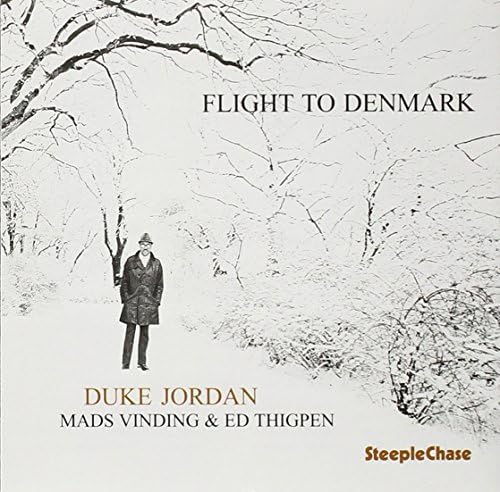 Flight to Denmark
