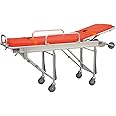 Emergency Medical Hospital Stretcher Ambulance Automatic Loading Camilla USA