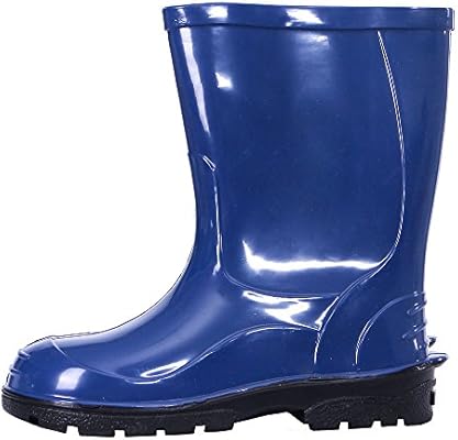botas de lluvia