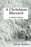 A Christmas Blizzard by Norma Budden