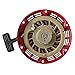 FDJ Recoil Starter Assembly fits Honda GX120, GX160, & GX200, 28400-ZH8-13YA, 28400-ZH8-013ZA, Oregon 31-052
