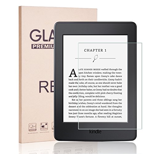 Rbeik kindle paperwhite screen protector glass - 9h har…