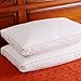 Set of 2, Down and Feather Pillow with 2