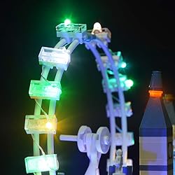 BRIKSMAX Led Lighting Kit for Architecture London