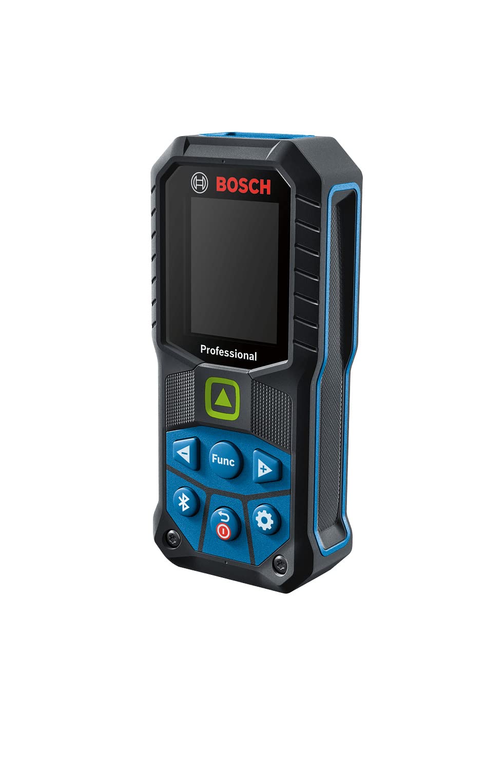 Bosch Professional(ボッシュ) グリーンレーザー距離計(本体、キャリングバッグ、単3形アルカリ乾電池2本付き) GLM50-27CG 【正規品】商品画像