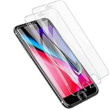 iPhone 6 / iPhone 6S Screen Protector, LK [3 PACK] Tempered Glass with Lifetime Replacement Warranty