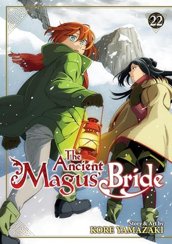 The Ancient Magus' Bride Vol. 19: Yamazaki, Kore: 9798888430521