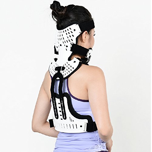 Head and Neck Brace Neck Corrector Head Neck and Chest Orthoses Adult