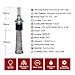 SOCAL-LED 2x HB3 9005 Fanless LED Bulb Headlight Conversion Kit 60W Super Bright CSP Chip, 6000K Crystal White