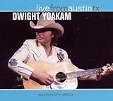 Disco de Dwight Yoakam: «Live From Austin Tx (Dig)» (Anverso)