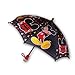Disney Mickey Mouse Kid's Umbrella with 3D Handle  ~ AccessoWear 