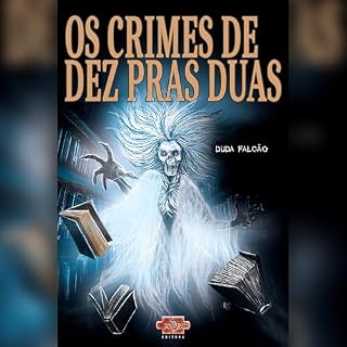 Livro Os crimes de dez pras duas