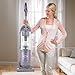 Shark Navigator Upright Corded Bagless Vacuum for Carpet, Hard Floor, and Pet Cleaning with Swivel Steering and Large Dust Cup (NV22L), Lavender